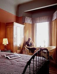 Hotel Boheme Сан-Франциско Экстерьер фото