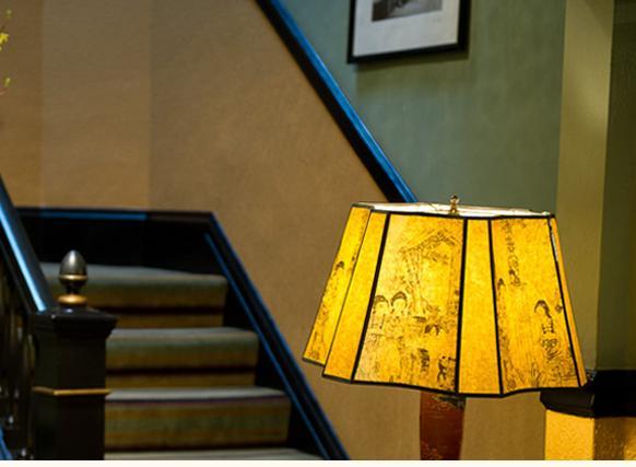 Hotel Boheme Сан-Франциско Экстерьер фото